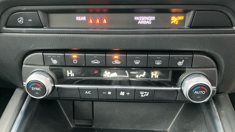 Mazda CX-5 2.2d [184] Sport 5dr Diesel Estate